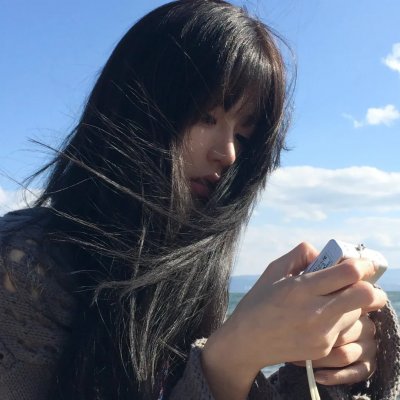 送报女孩